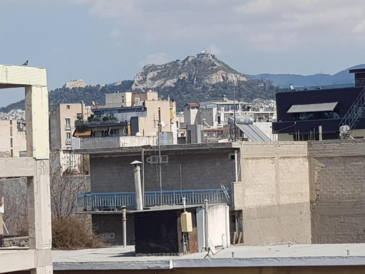 Elegant House With Acropolis View Apartamento Atenas Exterior foto
