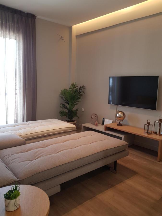 Elegant House With Acropolis View Apartamento Atenas Exterior foto