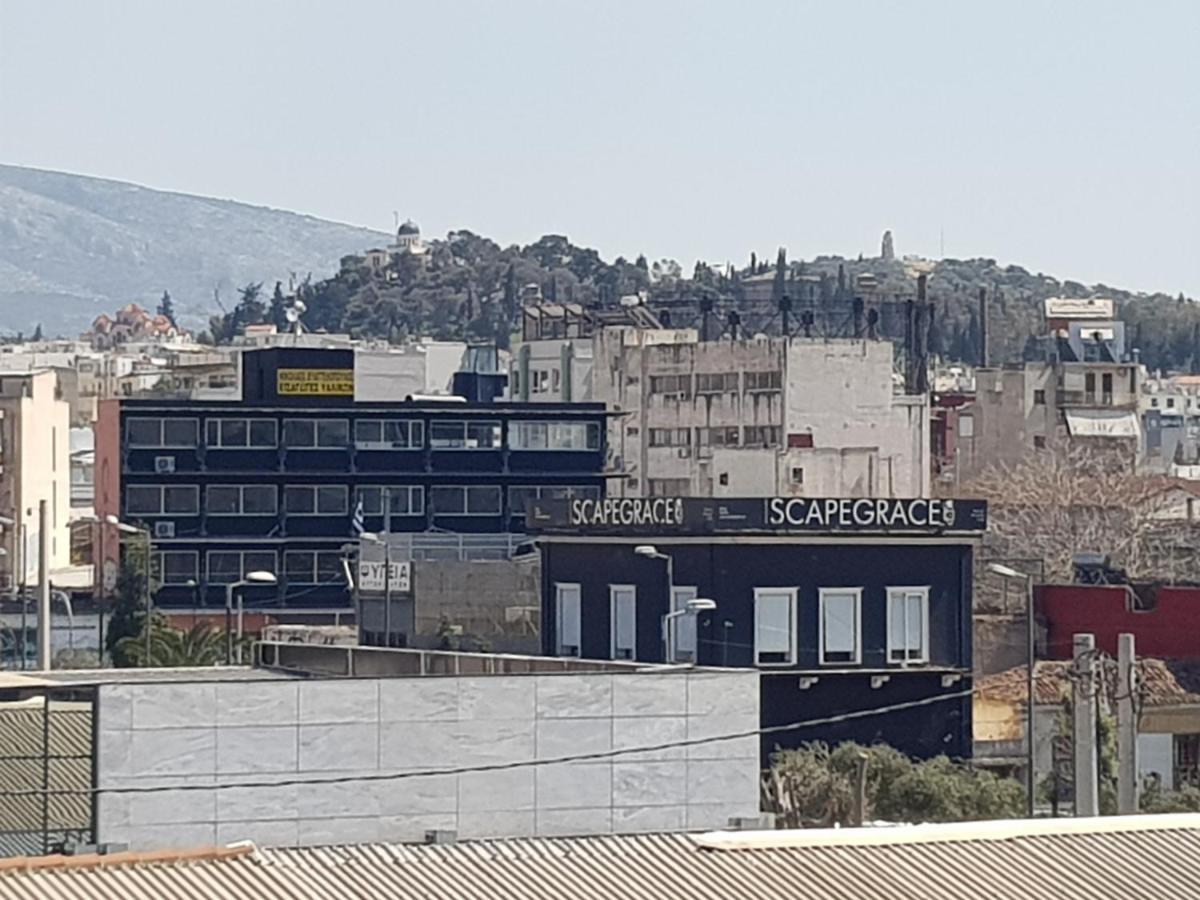 Elegant House With Acropolis View Apartamento Atenas Exterior foto