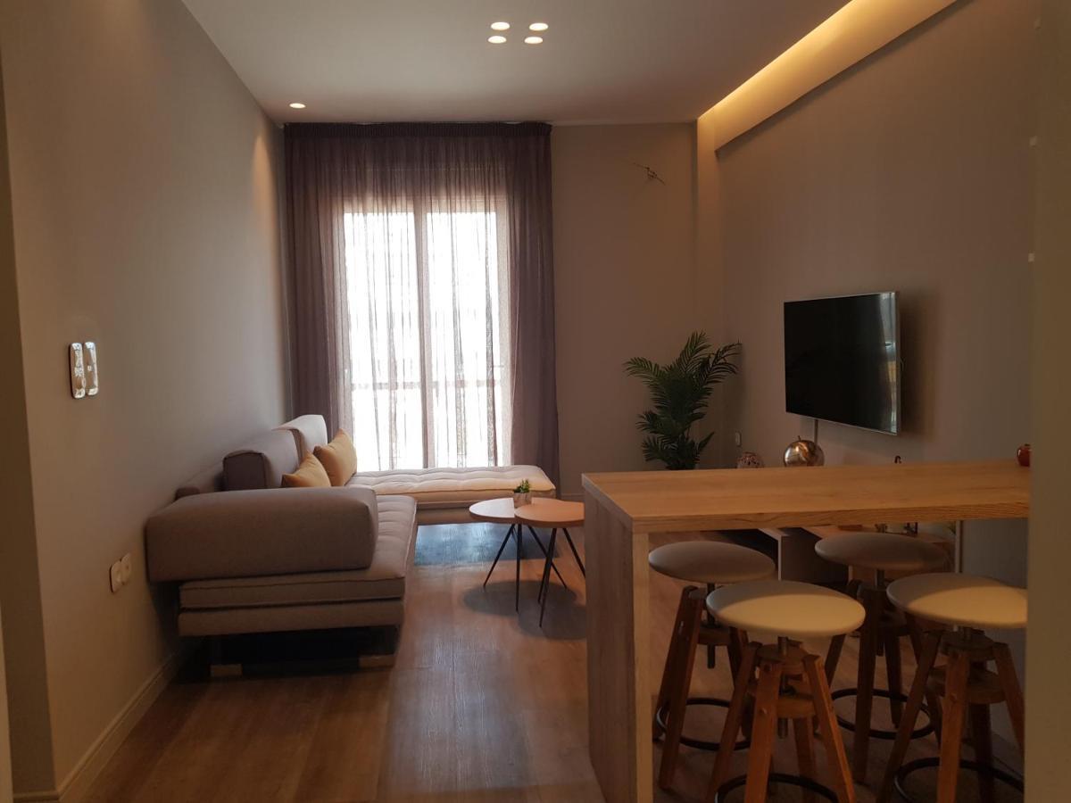 Elegant House With Acropolis View Apartamento Atenas Exterior foto
