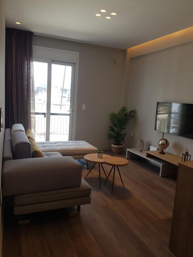 Elegant House With Acropolis View Apartamento Atenas Exterior foto
