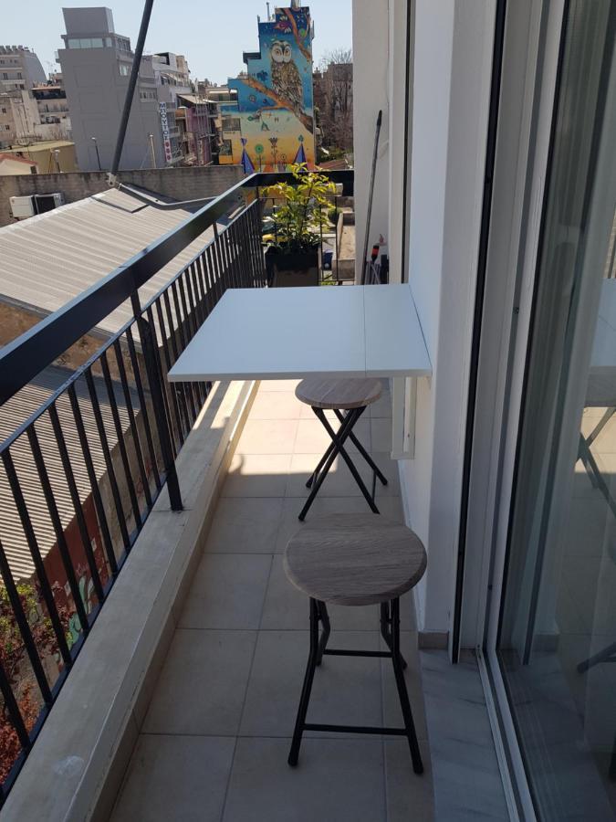 Elegant House With Acropolis View Apartamento Atenas Exterior foto